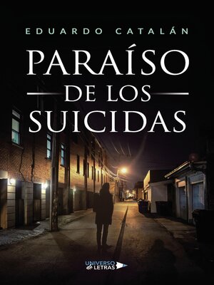cover image of Paraíso de los suicidas